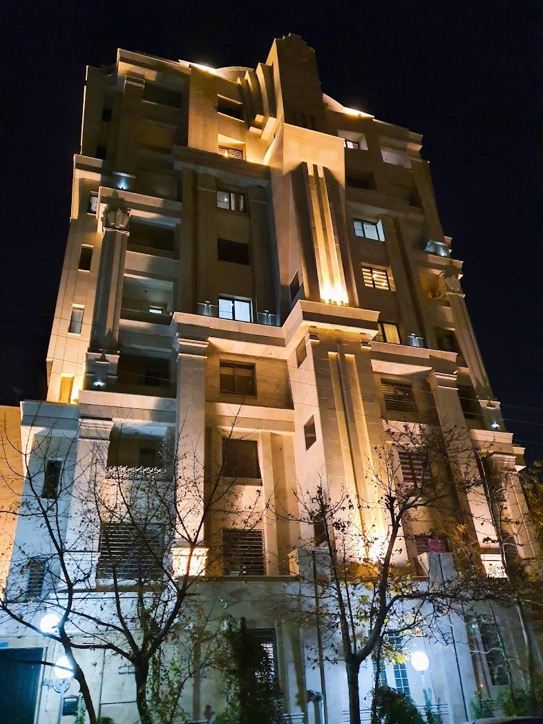 عکس برج باغ کمالی