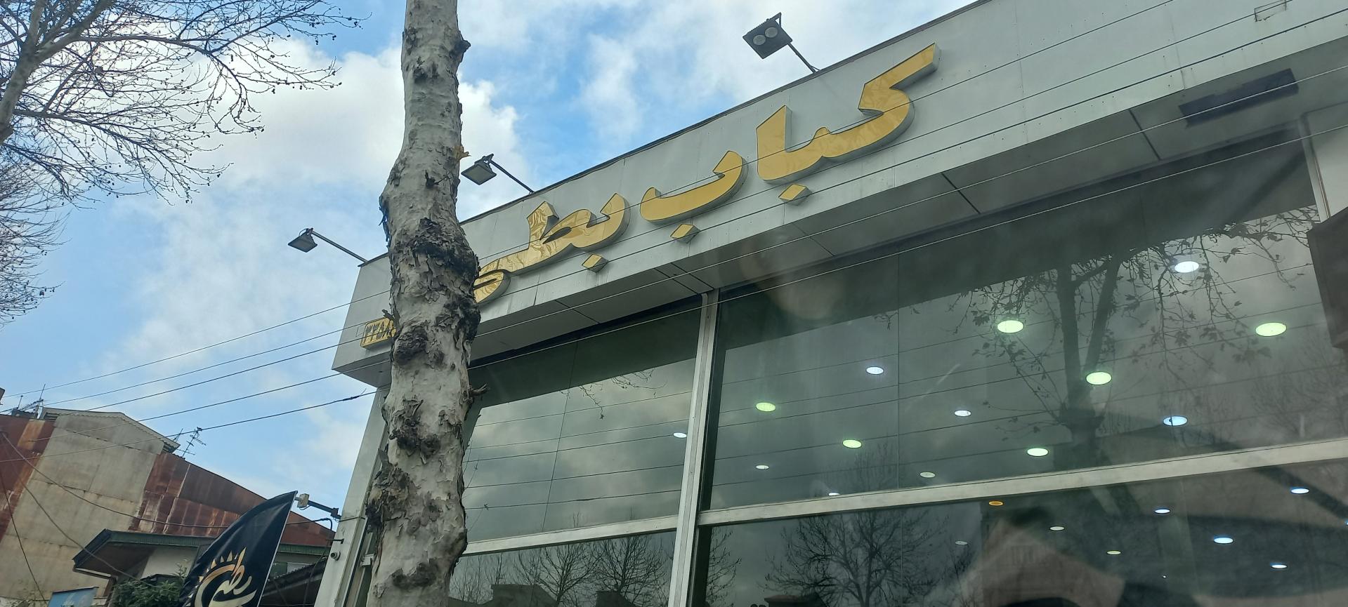 عکس کباب بطی