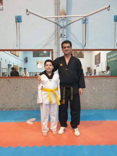 عکس باشگاه میثاق ۲  تکواندو