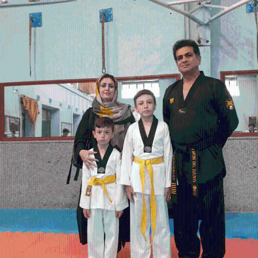 عکس باشگاه میثاق ۲  تکواندو