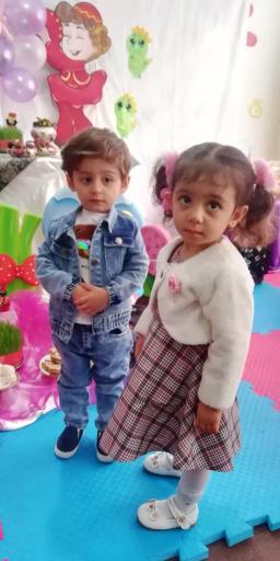 عکس مهدکودک و پیش دبستانی آنا