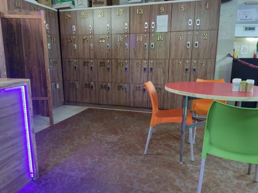 عکس باشگاه بدنسازی نام آوران