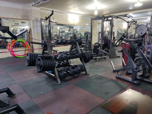 عکس باشگاه بدنسازی نام آوران