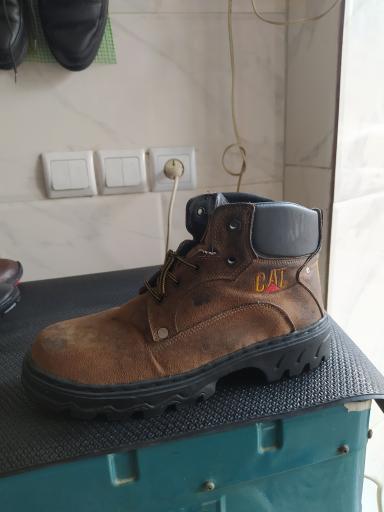 عکس کفاشی رضا گودرزی