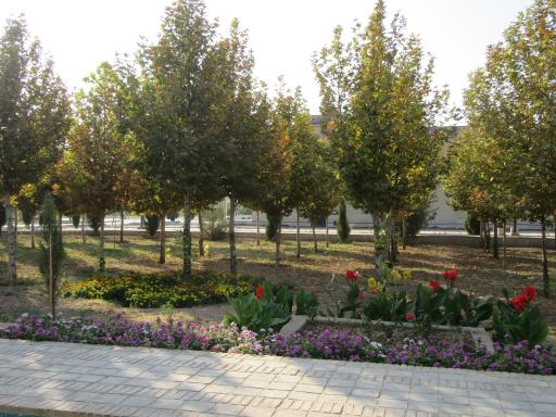 بوستان سهراب سپهری