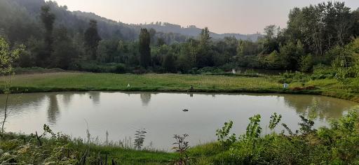 عکس دریاچه اشکجان پهلو