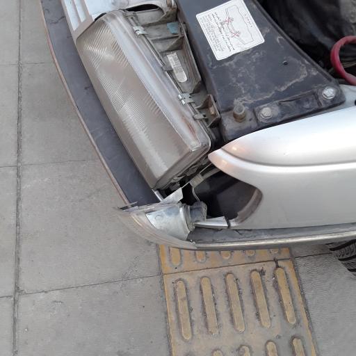 عکس باطری سازی لوکاس