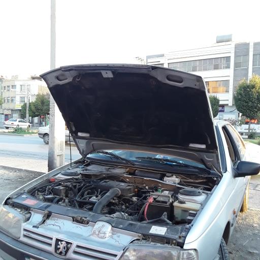 عکس باطری سازی لوکاس