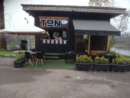 عکس کافه تن