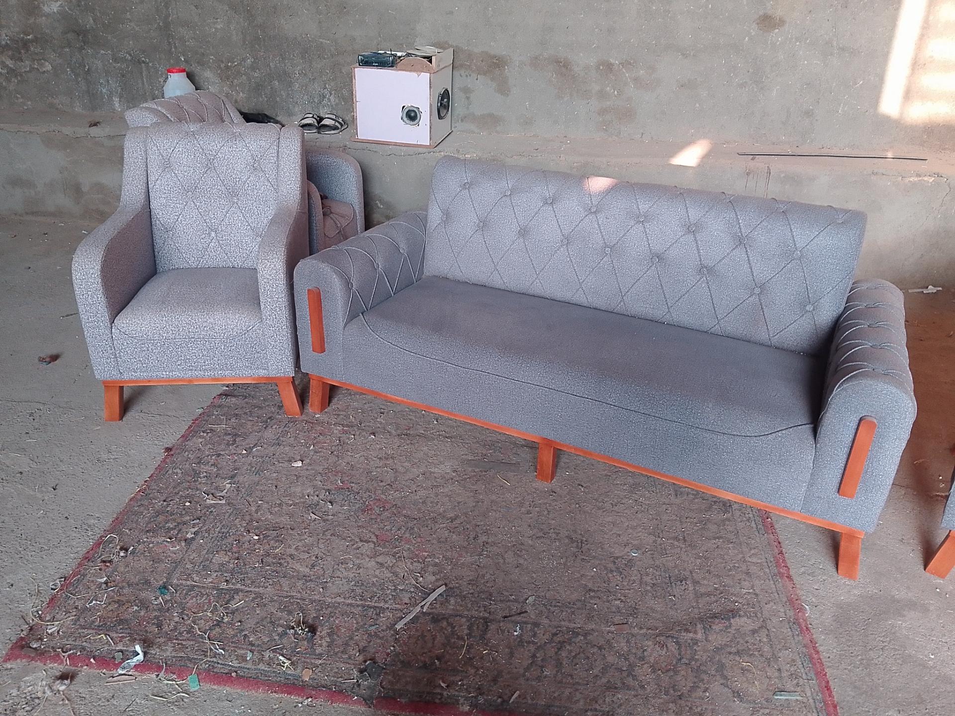 عکس مبلمان راحتی آرمان 