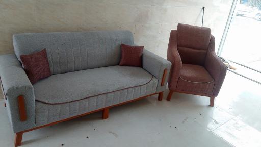 عکس مبلمان راحتی آرمان 