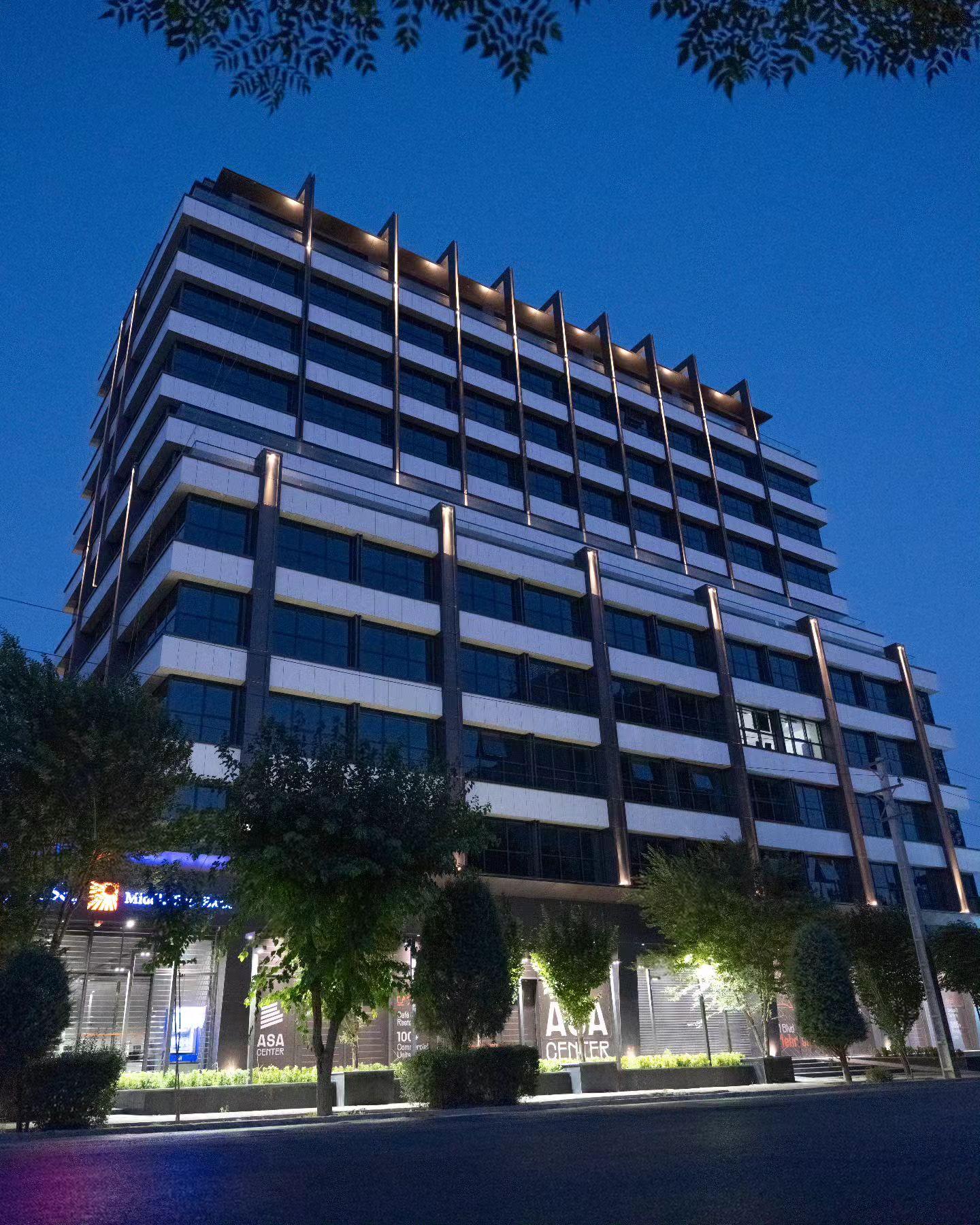 عکس آسا سنتر