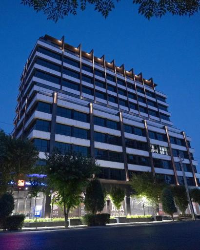 عکس آسا سنتر