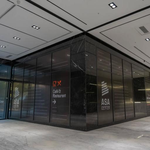 عکس آسا سنتر