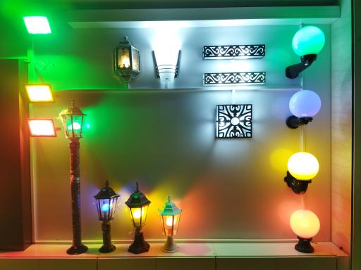 گالری نور محسن