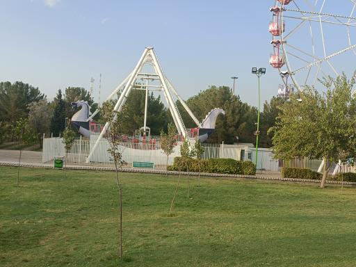 عکس پارک بزرگ شهر (مارکار)