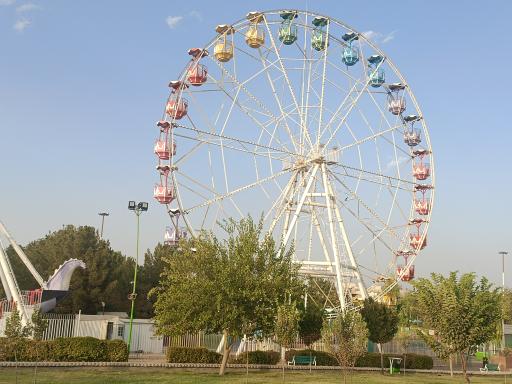 عکس پارک بزرگ شهر (مارکار)