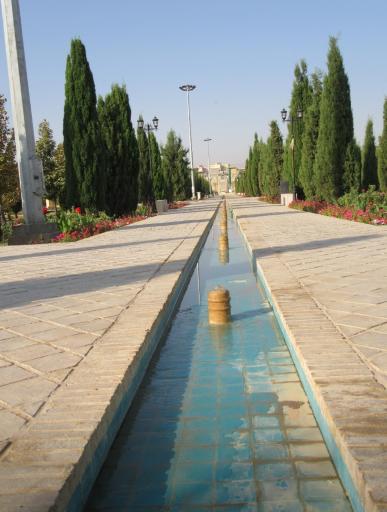 بوستان سهراب سپهری