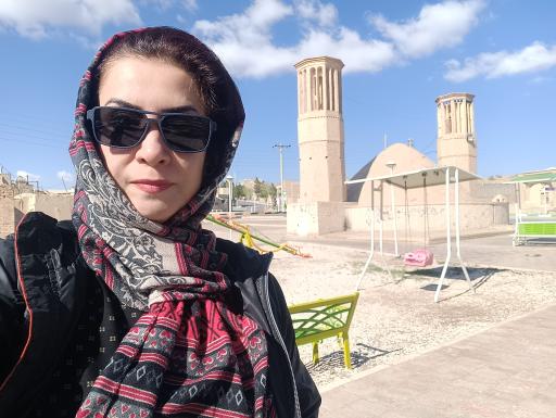 عکس آب انبار تاریخی