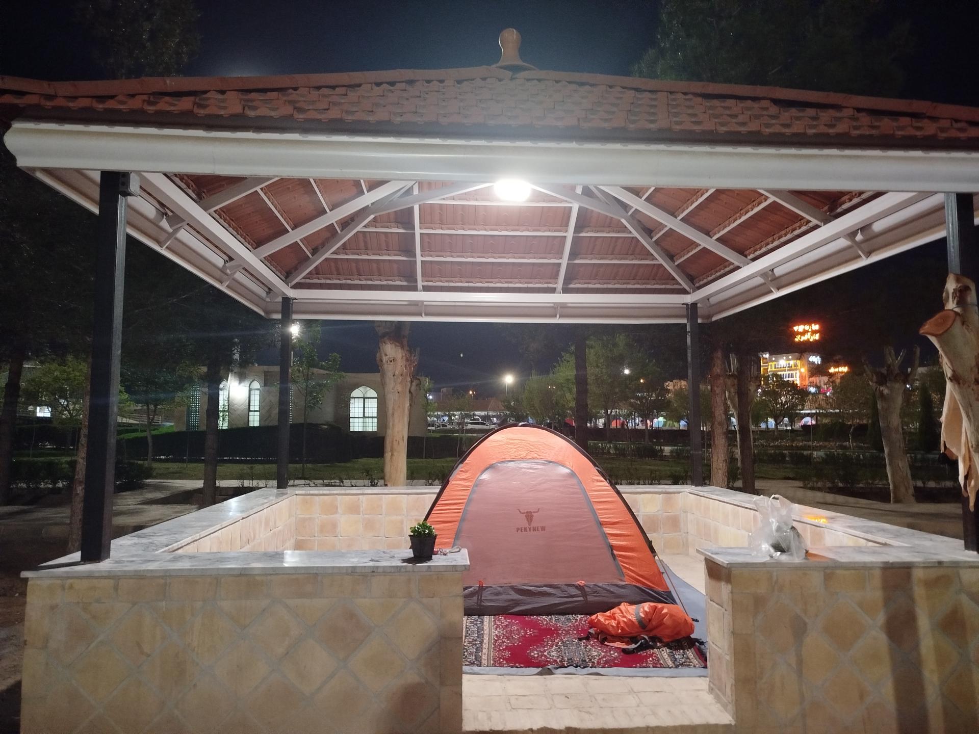 عکس پارک بزرگ شهر (مارکار)