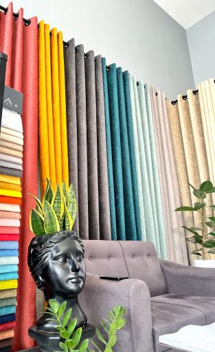 عکس پرده آماده آلپانچینو