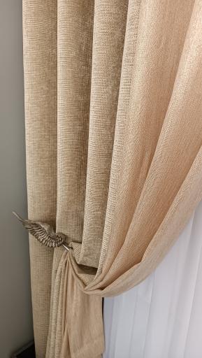 عکس پرده آماده آلپانچینو