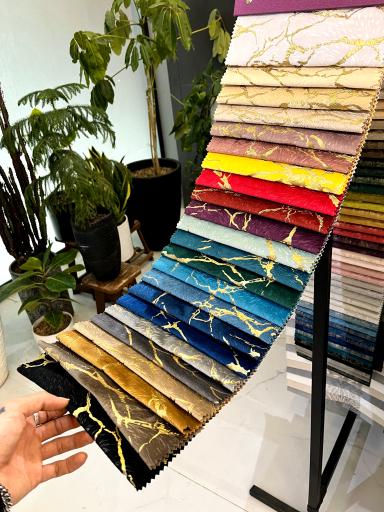 عکس پرده آماده آلپانچینو