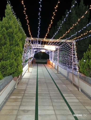 باغ رستوران لاوین