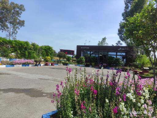 عکس مجتمع فرهنگی آموزشی پارمیس راه آهن