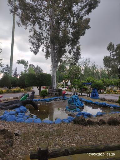 عکس مجتمع فرهنگی آموزشی پارمیس راه آهن