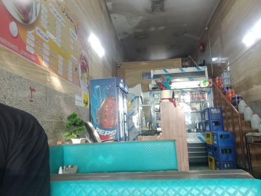 عکس رستوران پسر عمو