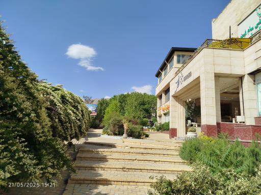 عکس مجتمع تجاری الماس ایران