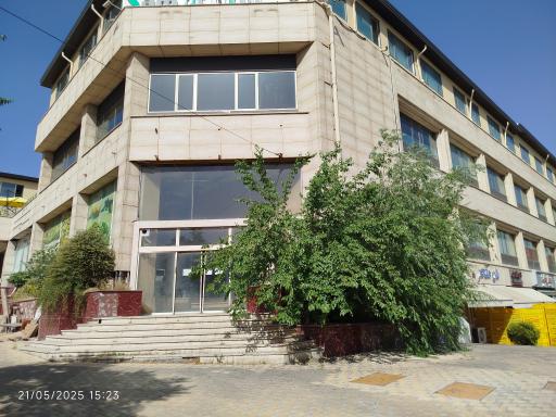 عکس مجتمع تجاری الماس ایران