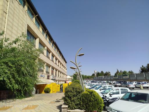 عکس مجتمع تجاری الماس ایران