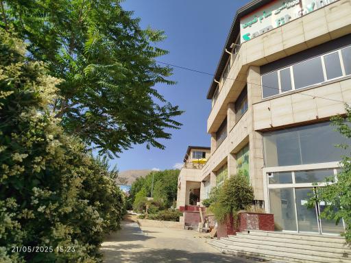 عکس مجتمع تجاری الماس ایران