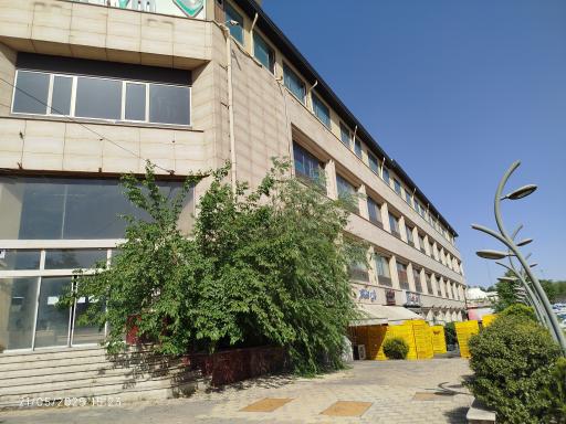 عکس مجتمع تجاری الماس ایران