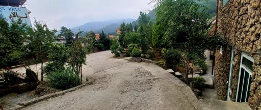 عکس سفره خانه سنتی باغ بهشت سپه سرا