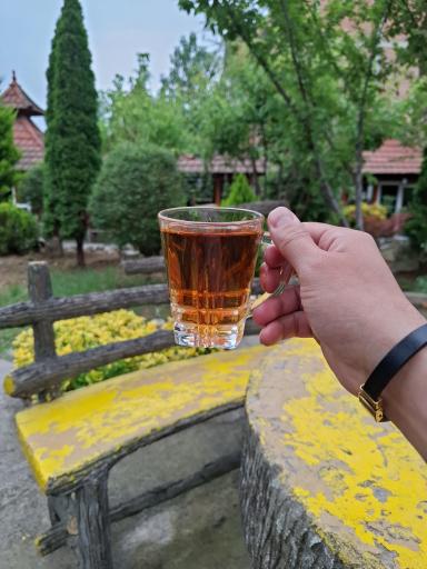 عکس سفره خانه سنتی باغ بهشت سپه سرا