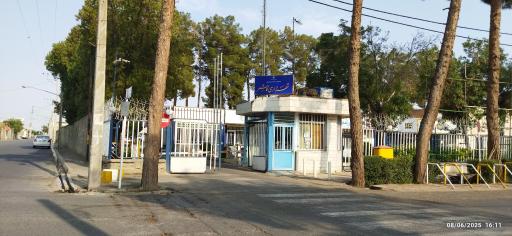 عکس شهرداری کاشمر