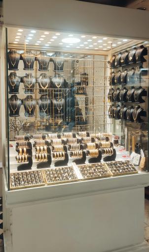 عکس طلا و جواهر فروشی شهرام رضائی شهری 