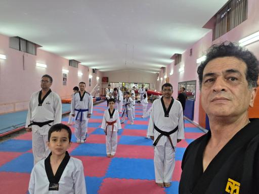عکس باشگاه میثاق ۲  تکواندو