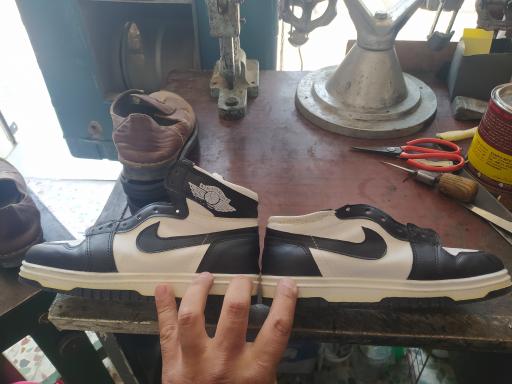 عکس کفاشی رضا گودرزی