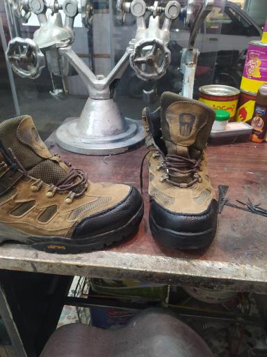 عکس کفاشی رضا گودرزی