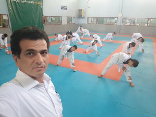 عکس باشگاه میثاق ۲  تکواندو