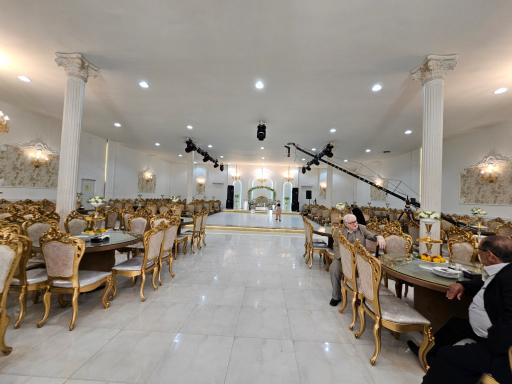 عکس تالار رویال