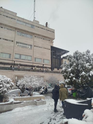 عکس مجتمع تجاری الماس ایران