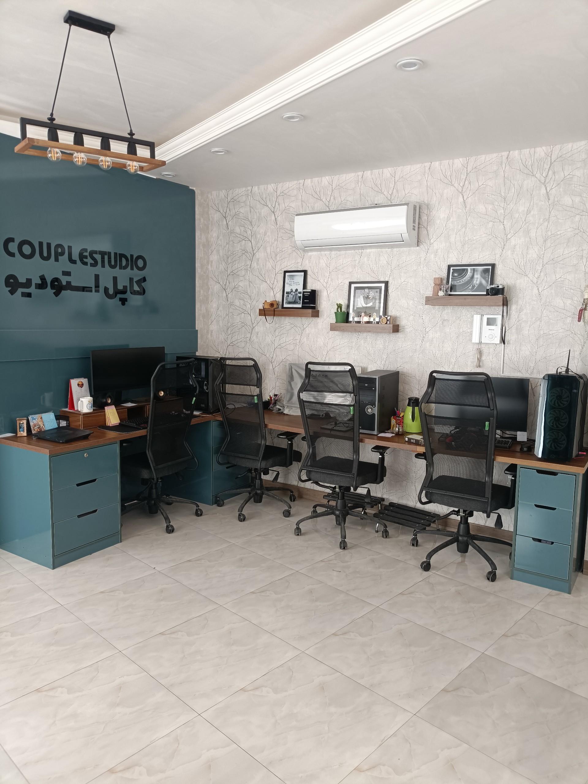 عکس کاپل استودیو