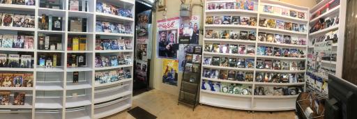 عکس ویدیو کلوپ سی دی لند