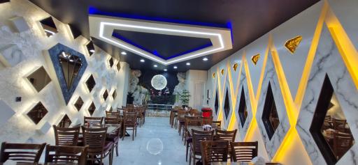 عکس فست فود الماس