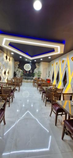 عکس فست فود الماس